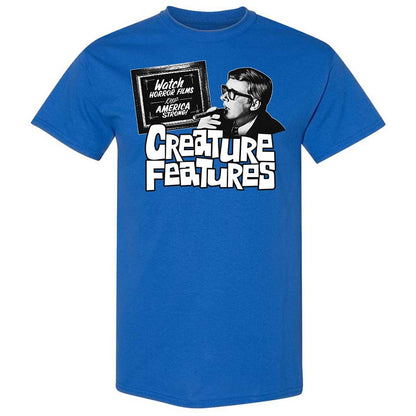 Bob Wilkins Creature Features - Royal - 3