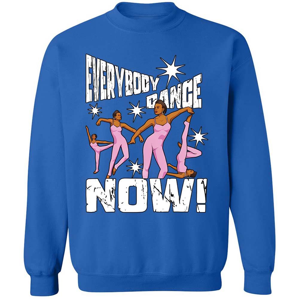 Classic Unisex Sweatshirt - N67N1E66 - Royal - 3