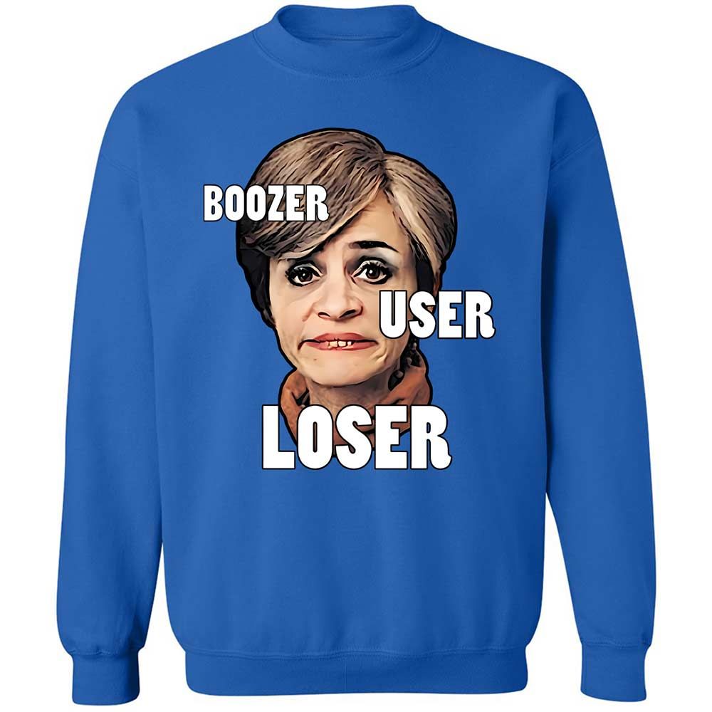 I was a boozer, a user, and a loser - Royal - 3