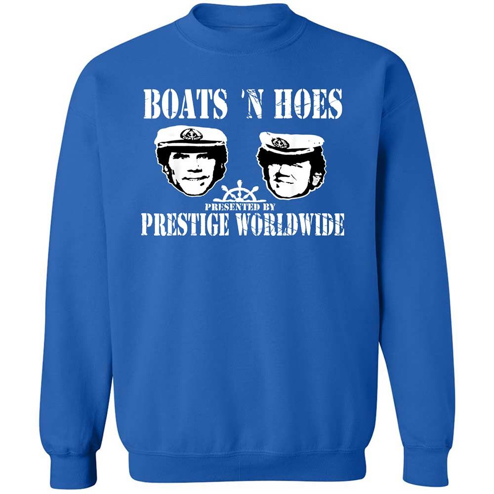Classic Unisex Sweatshirt - 5J6KHBHN - Royal - 3