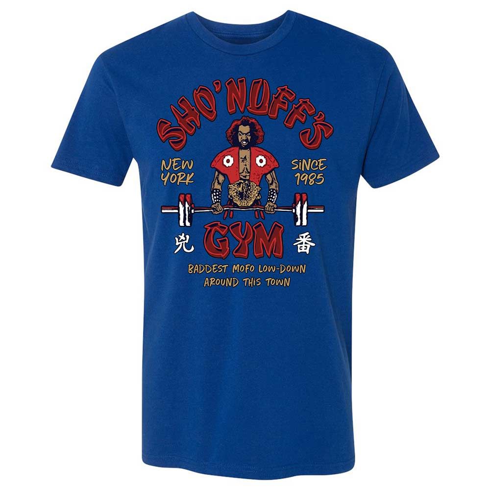 Sho'nuff's Gym - Royal - 3