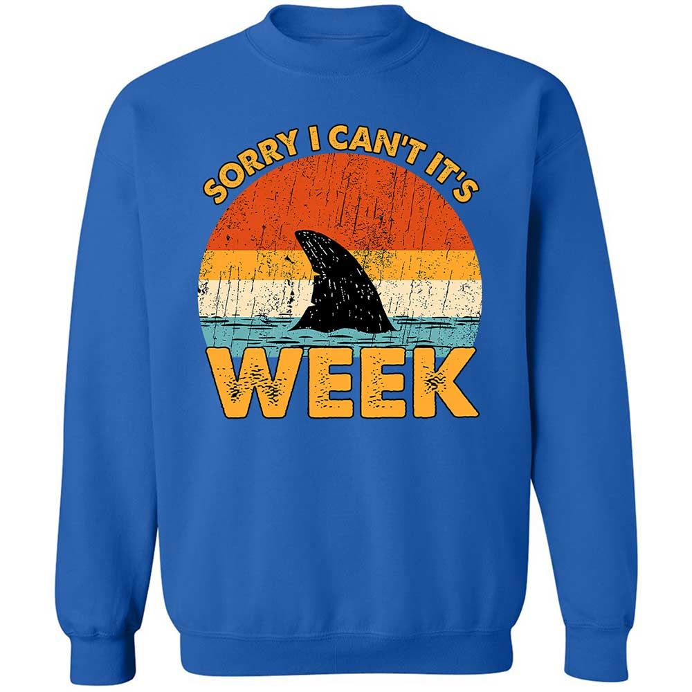 Classic Unisex Sweatshirt - BYG27QNJ - Royal - 3