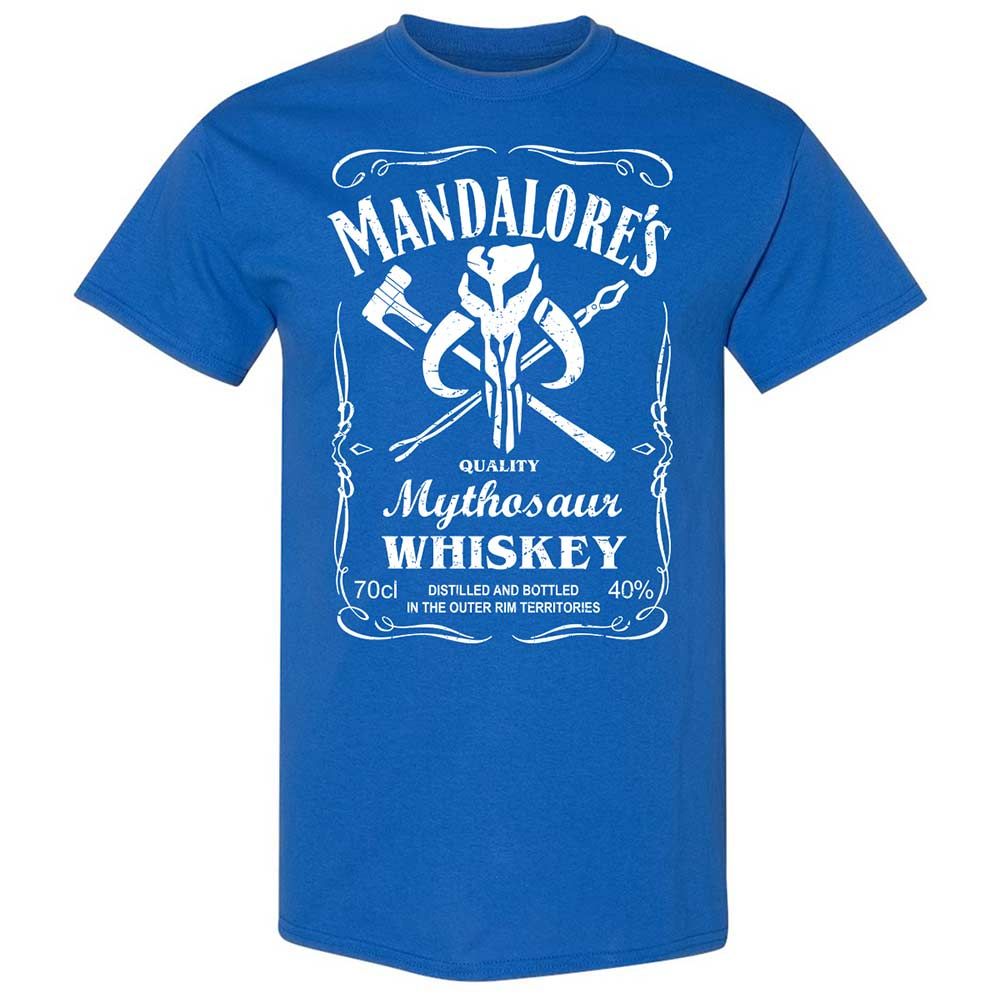 Classic Unisex T-Shirt - QTL11NUK - Royal - 3