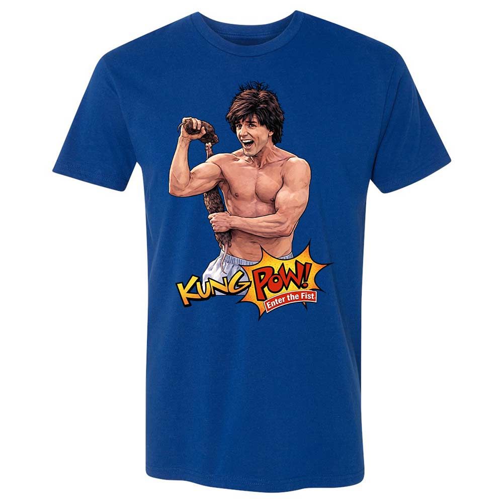Premium Unisex T-Shirt - 1SLAD3HU - Royal - 3