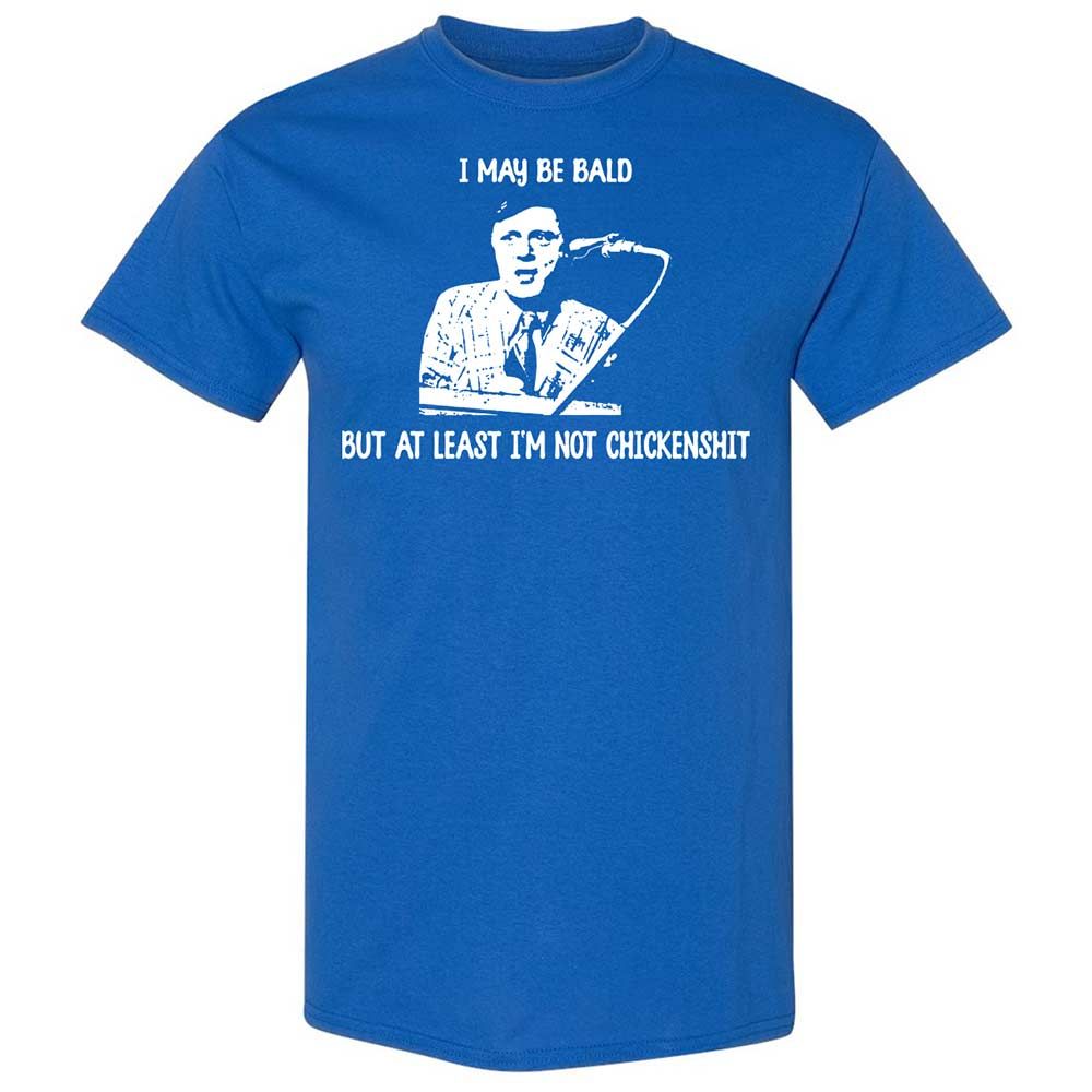 Classic Unisex T-Shirt - YERDQC9B - Royal - 3