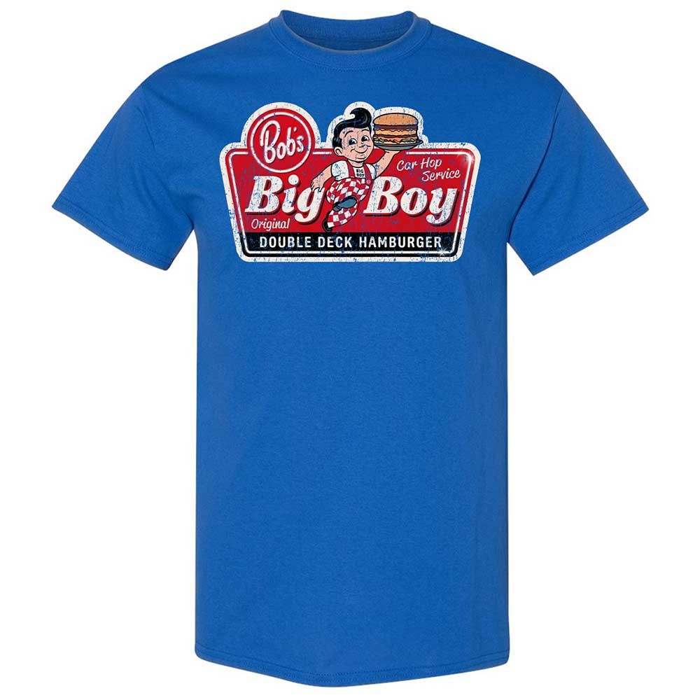Bob's Big Kid - Royal - 3