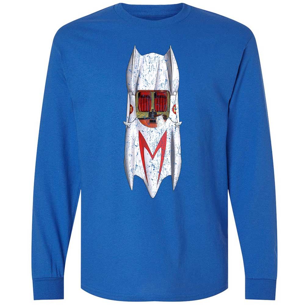 Speed Racer Mach 5 - Royal - 3
