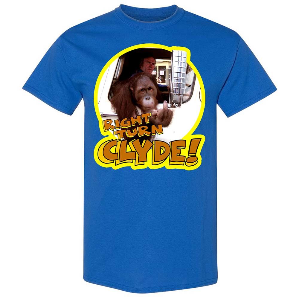 Classic Unisex T-Shirt - HH7F8ZYC - Royal - 3