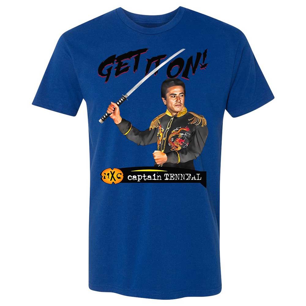 Premium Unisex T-Shirt - 4XBXLNV5 - Royal - 3