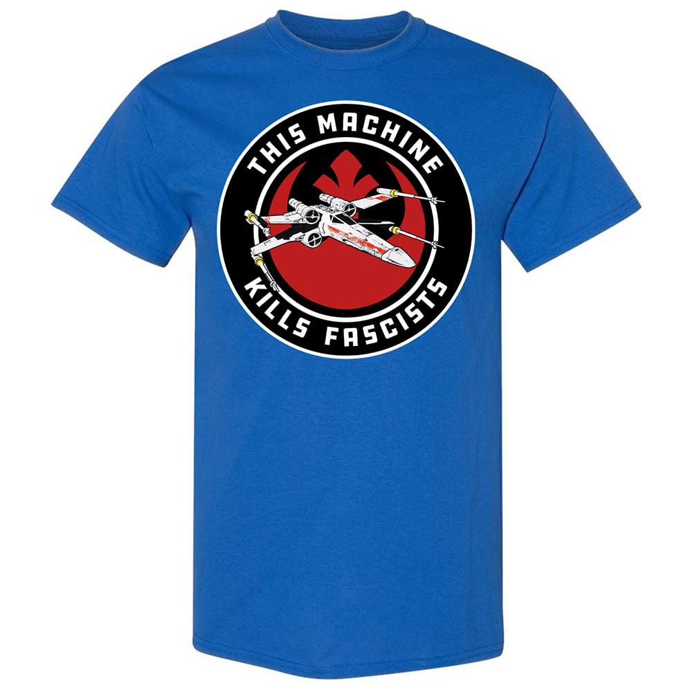 This Machine Kills Fascists - Royal - 3