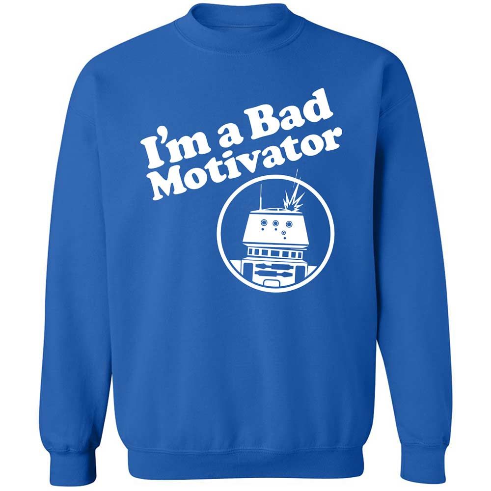 Classic Unisex Sweatshirt - A7GSKX5A - Royal - 3