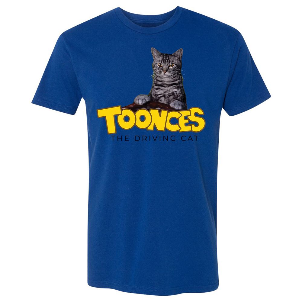 Premium Unisex T-Shirt - 39UTJ28U - Royal - 3