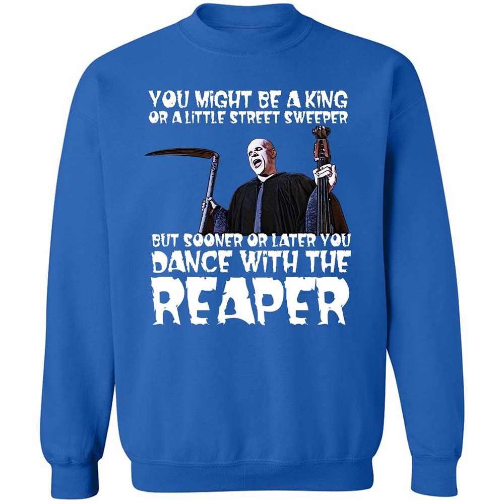 Dance With The Reaper - Royal - 3