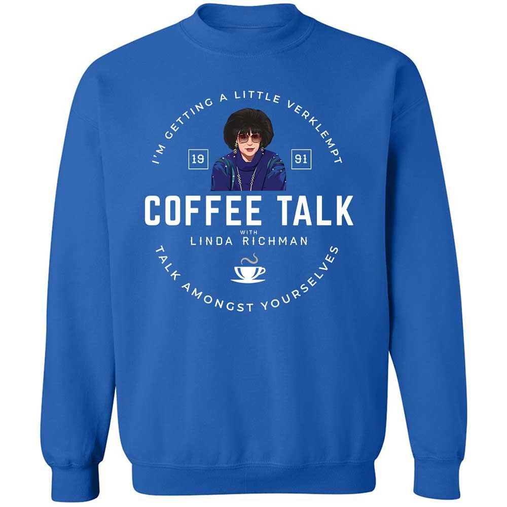 Coffee Talk with Linda Richman - Royal - 3