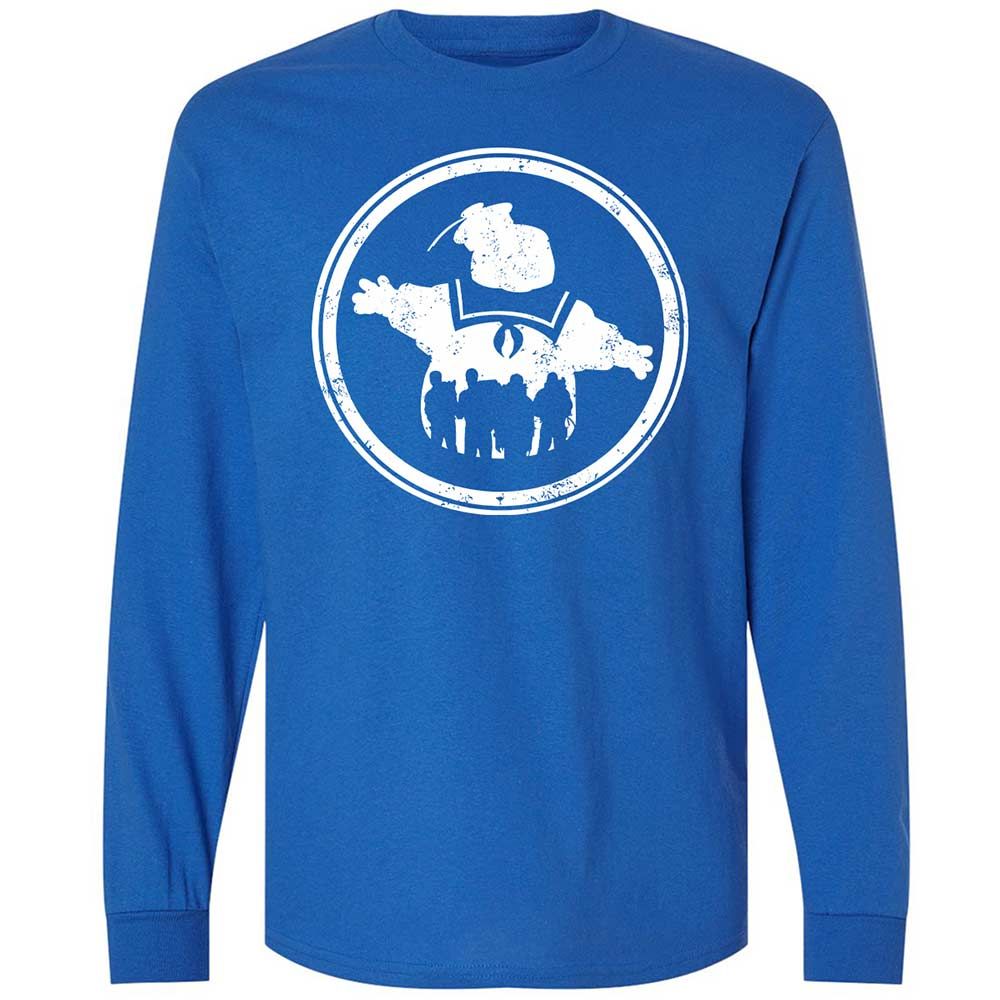 Long Sleeve T-Shirt - 8FBY46AY - Royal - 3