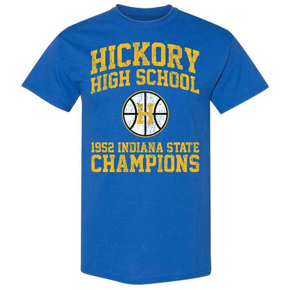 Hickory High School 1952 - Royal - 3