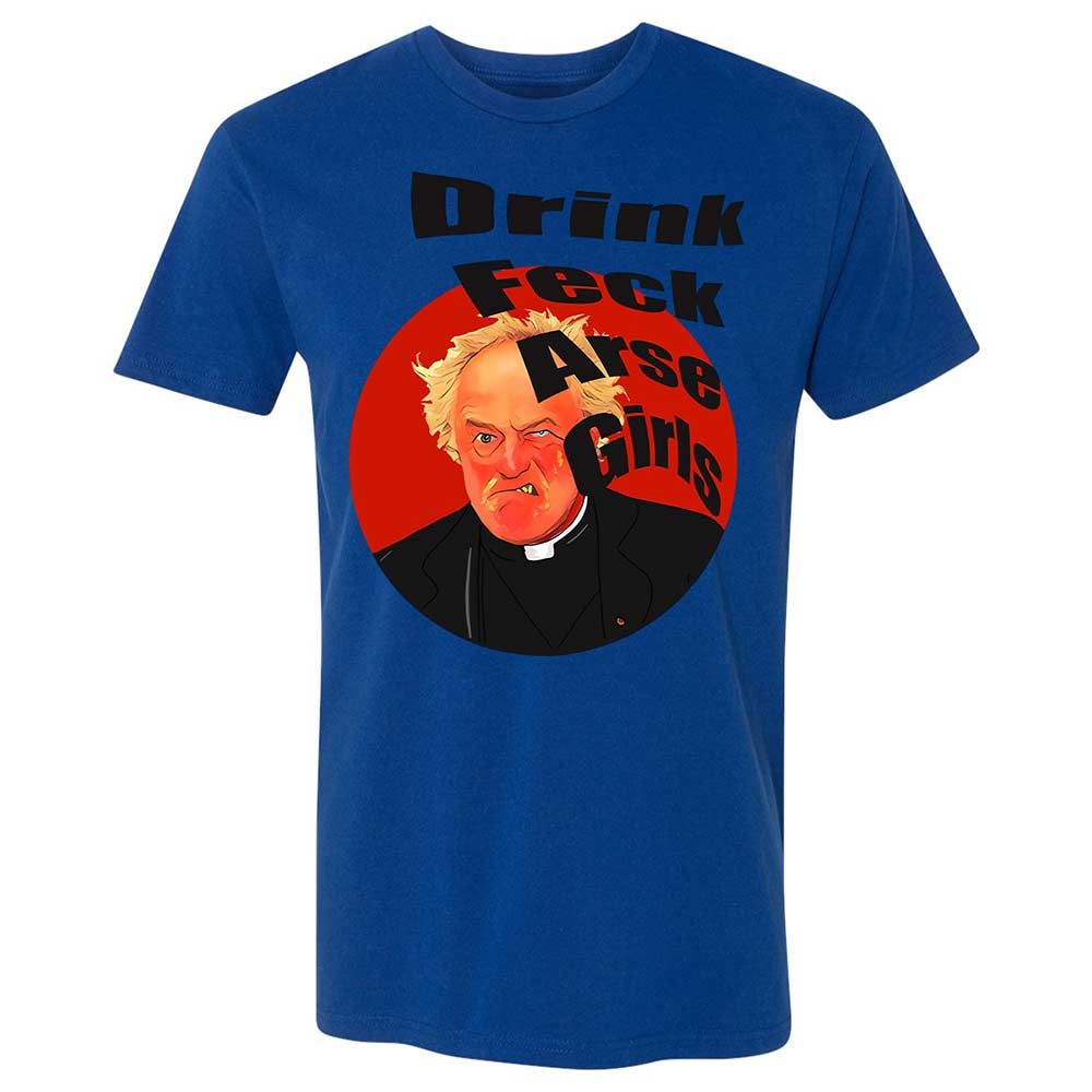 Premium Unisex T-Shirt - H2JSFL34 - Royal - 3