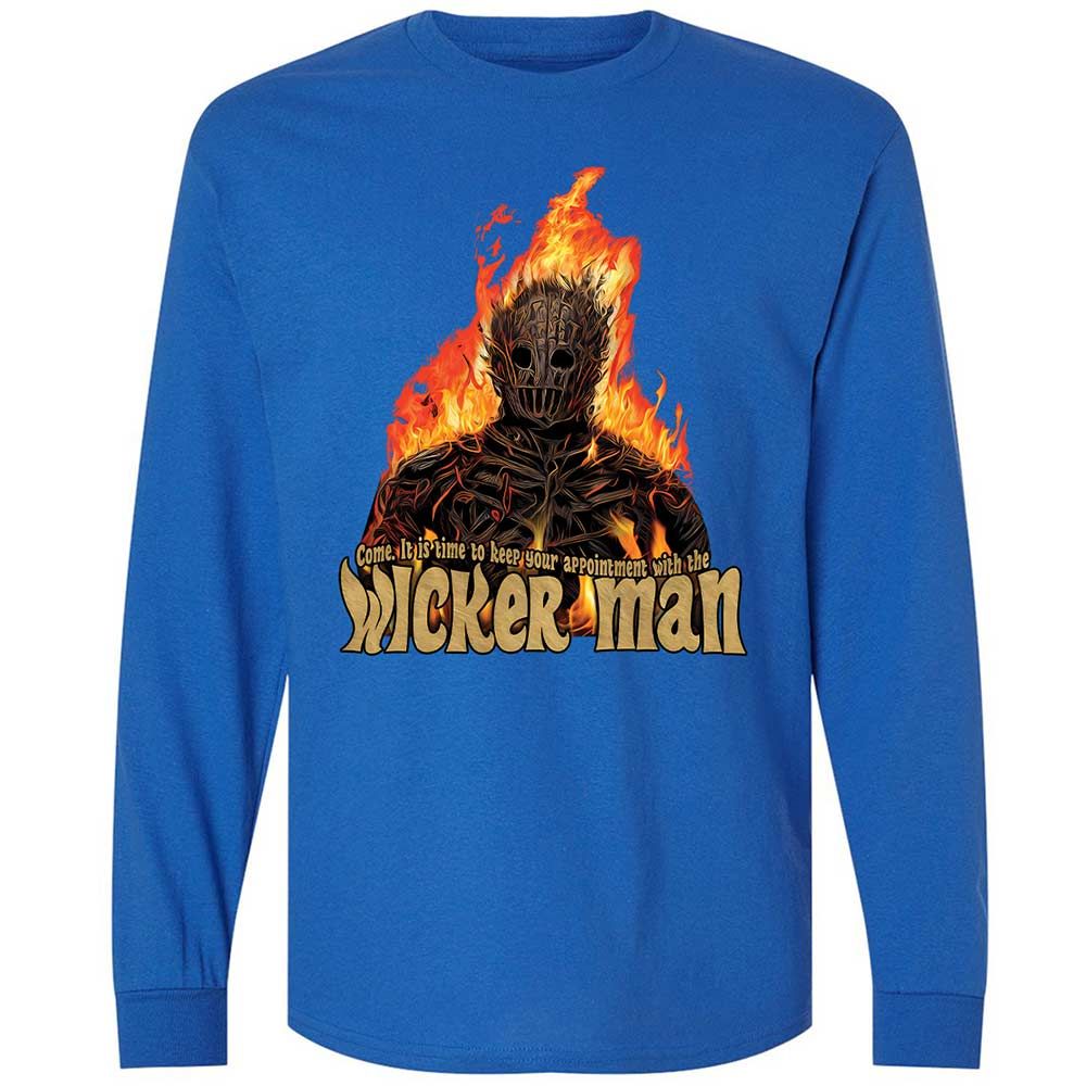Wicker Man - Royal - 3