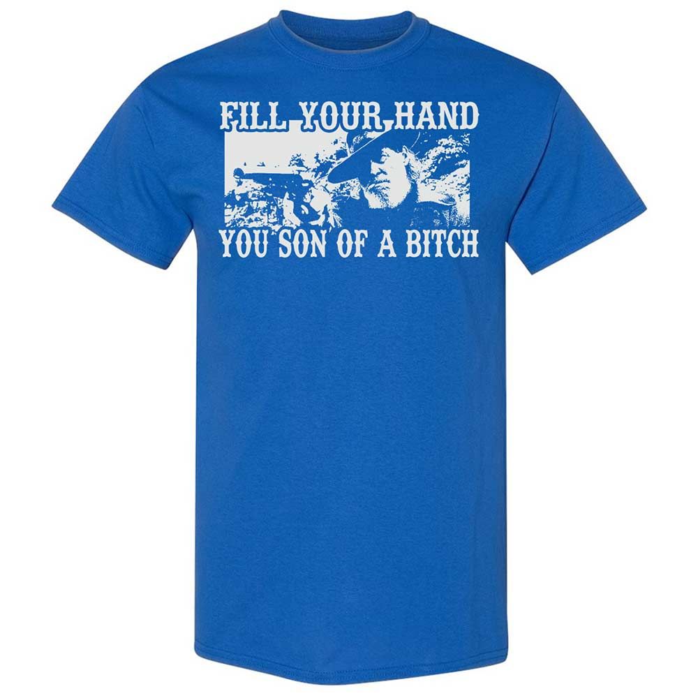 Fill your hand you son of a bitch - Royal - 3