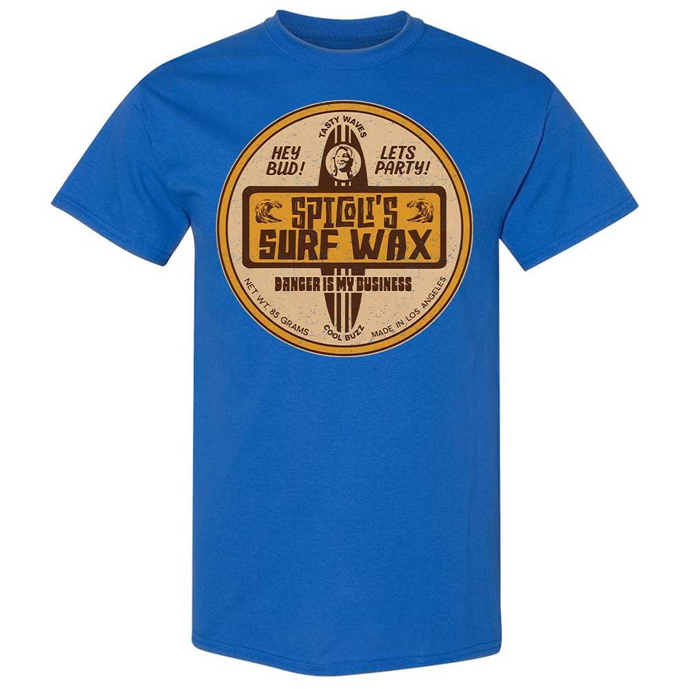 Classic Unisex T-Shirt - HUDT8QWN - Royal - 3
