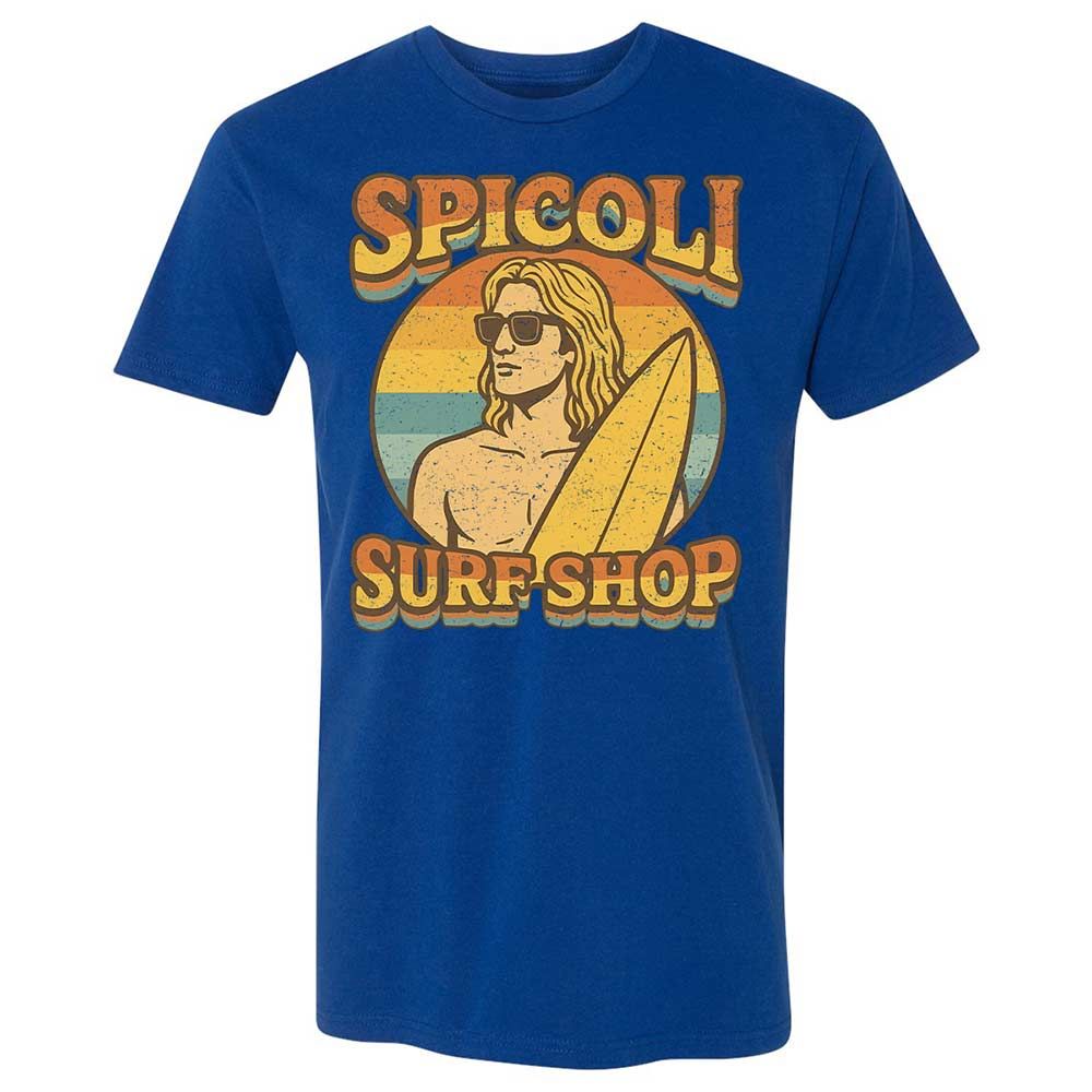 Premium Unisex T-Shirt - 72R9JENF - Royal - 3
