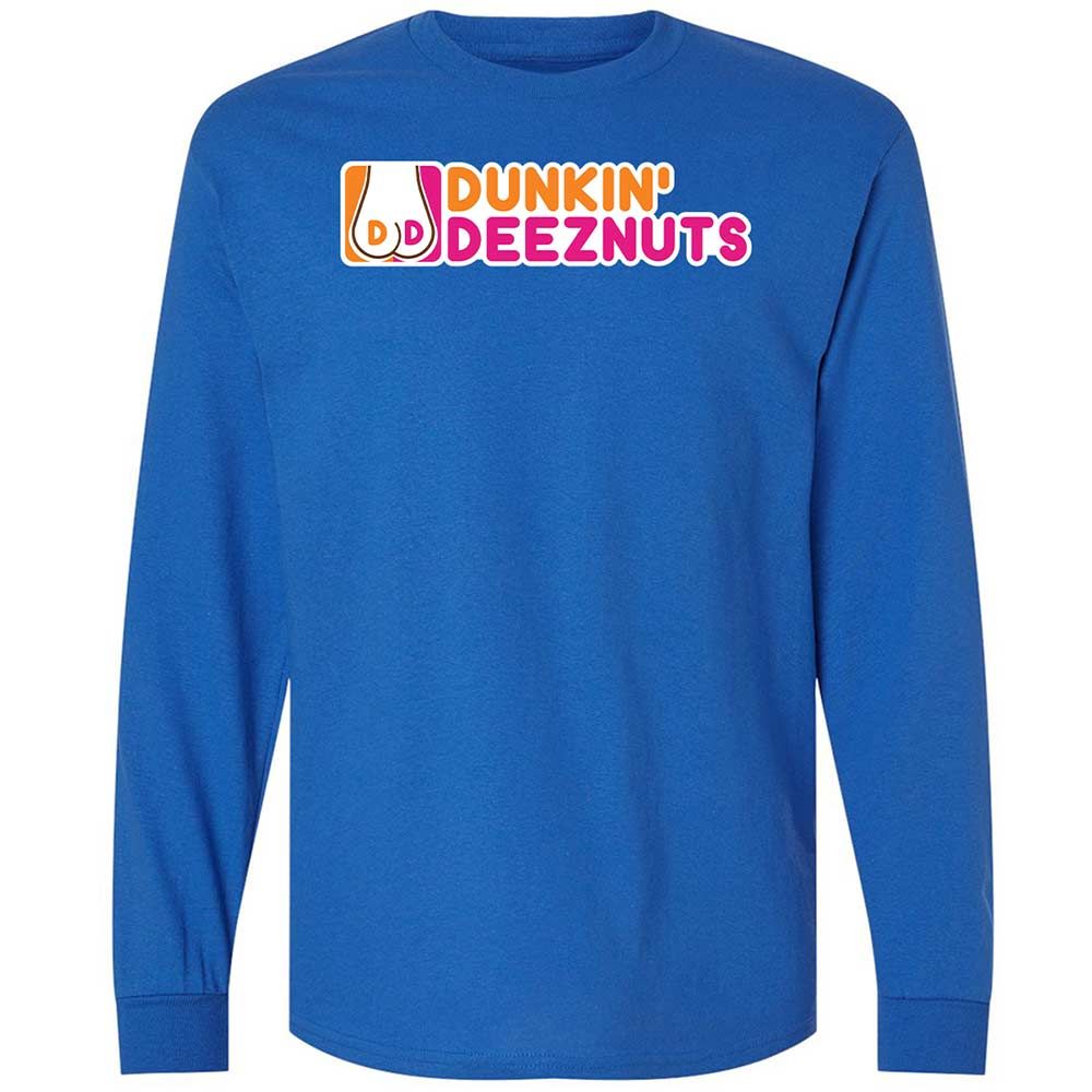 Dunkin Deeznuts - Royal - 3