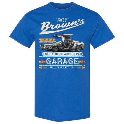 Classic Unisex T-Shirt - 236Z7WF2 - Royal - 3