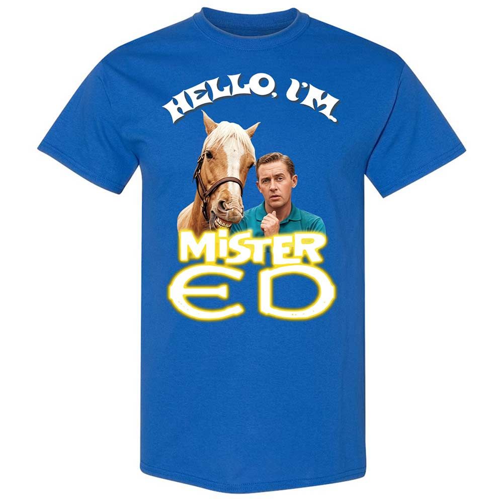 Classic Unisex T-Shirt - YB5654MP - Royal - 3