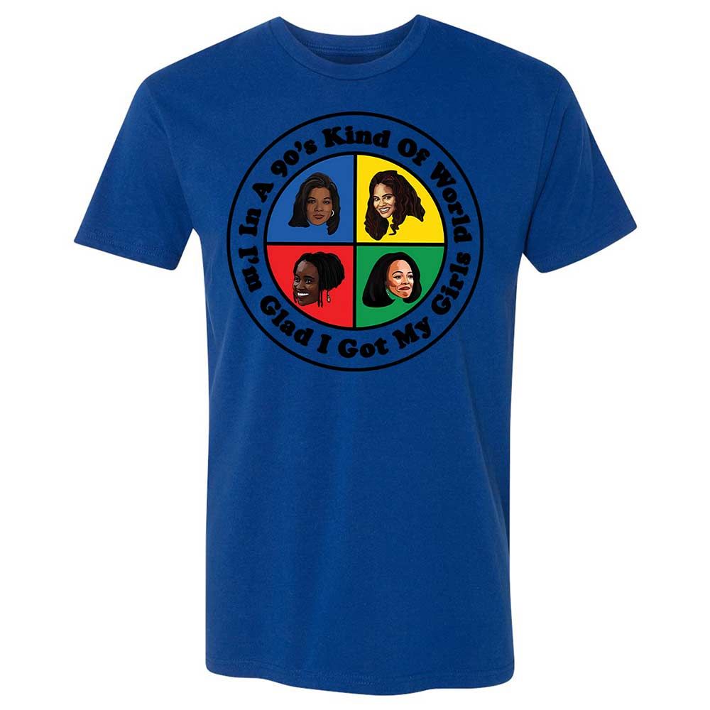 Premium Unisex T-Shirt - 8L2QRSAF - Royal - 3