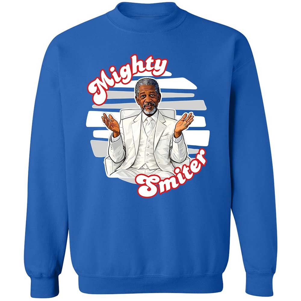 Mighty Smiter - Royal - 3