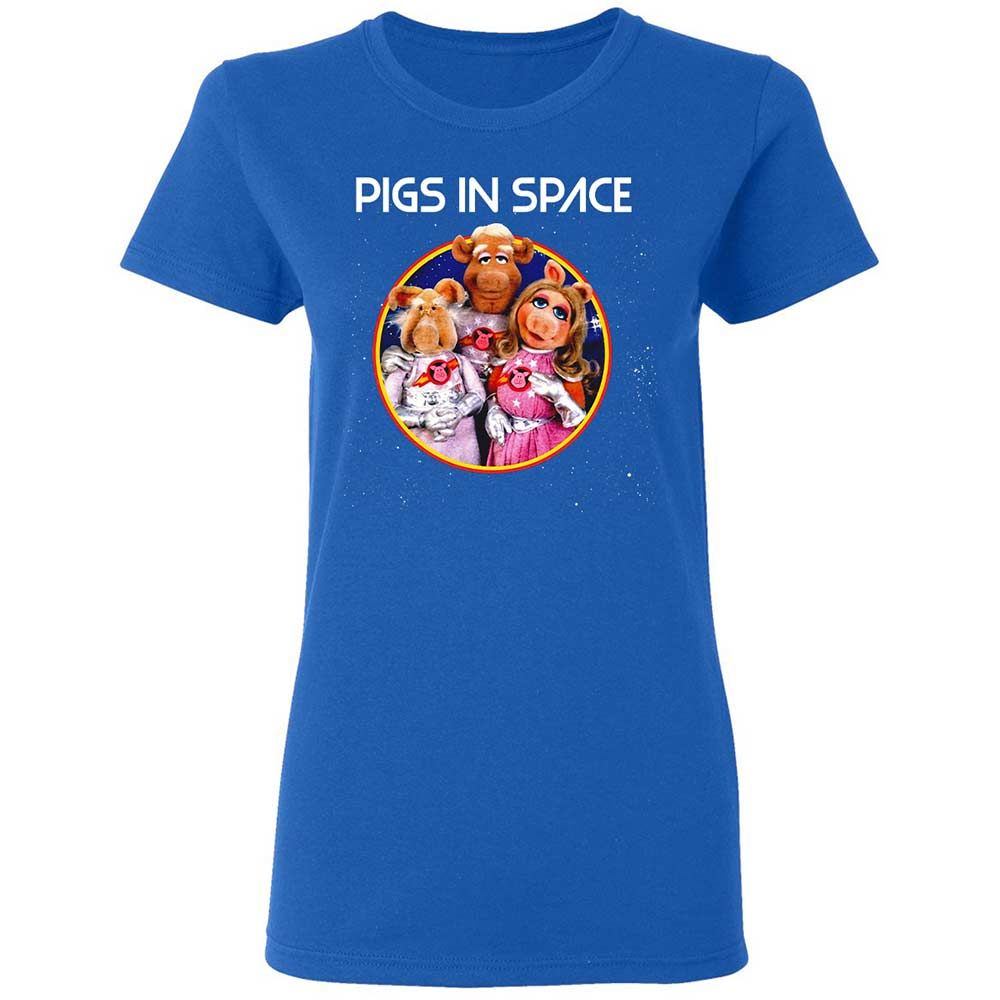 Pigs In Space - Royal - 3