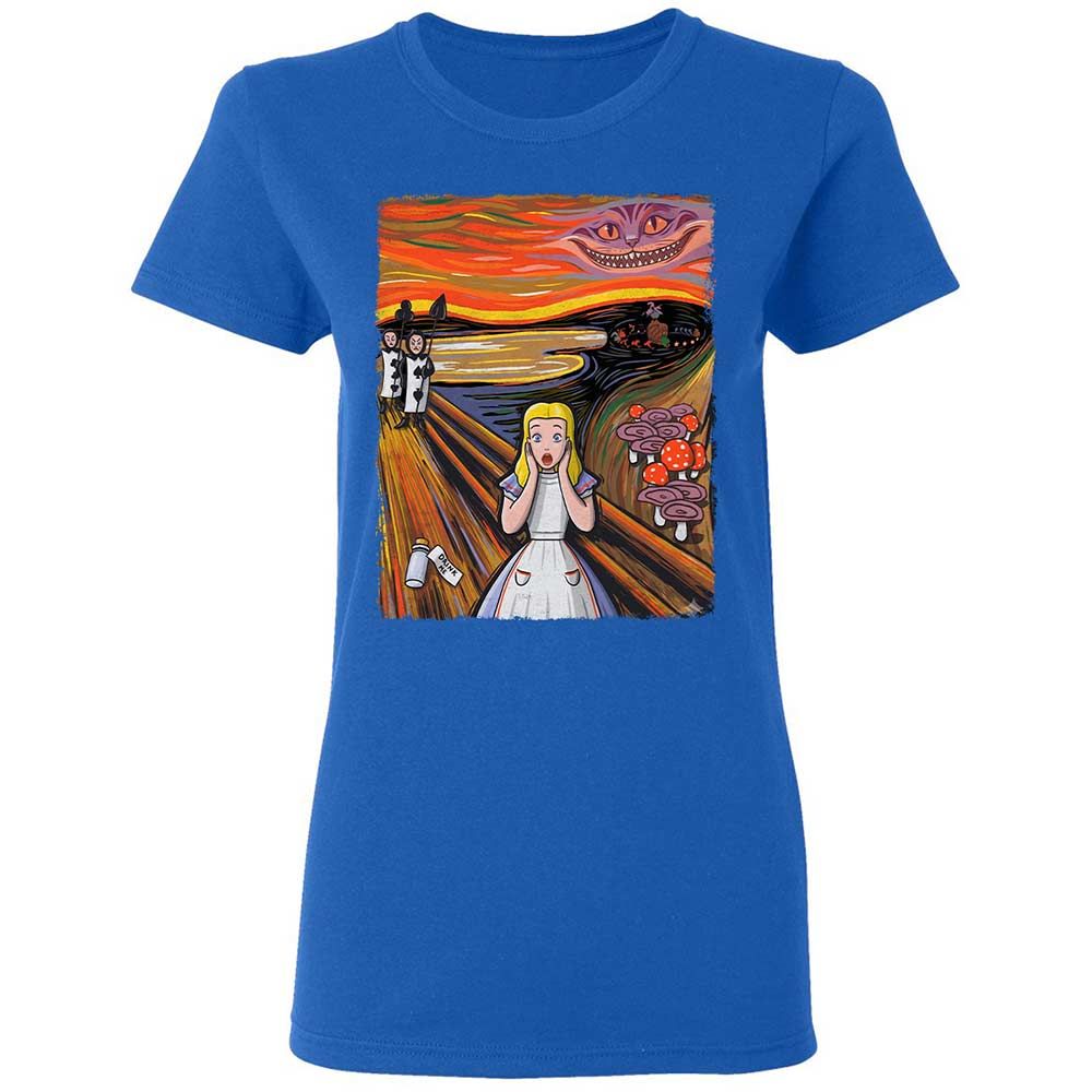 Alice in Screamland - Royal - 3