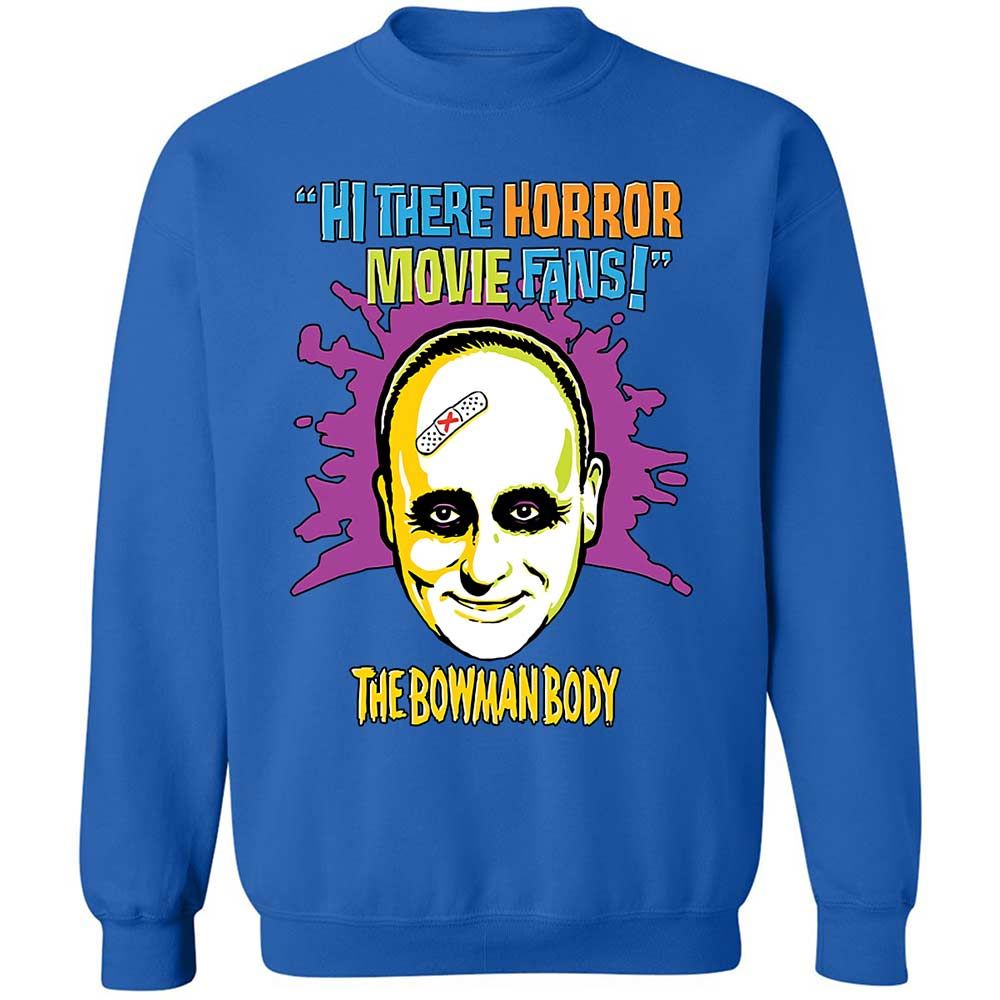 The Bowman Body - Royal - 3