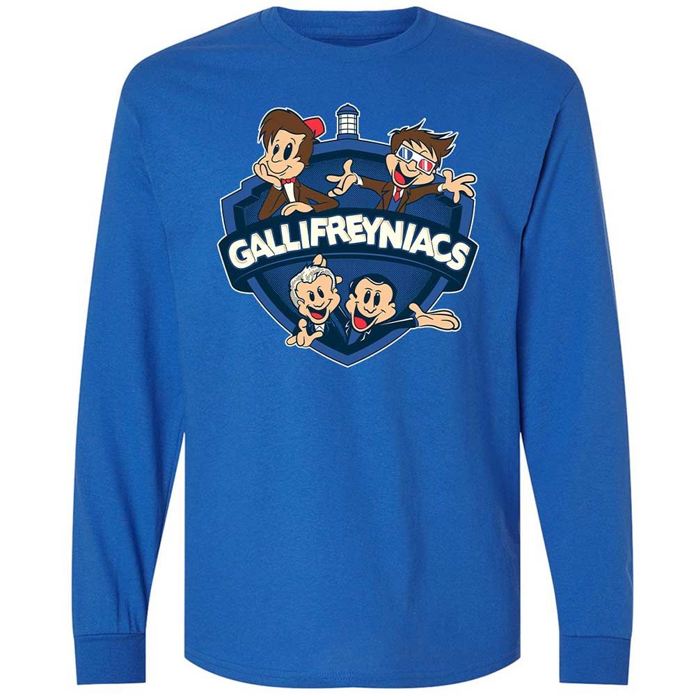 Gallifreyniacs - Royal - 3
