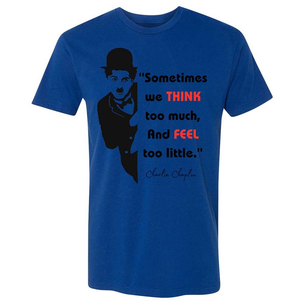 Sometimes we think too much - Royal - 3