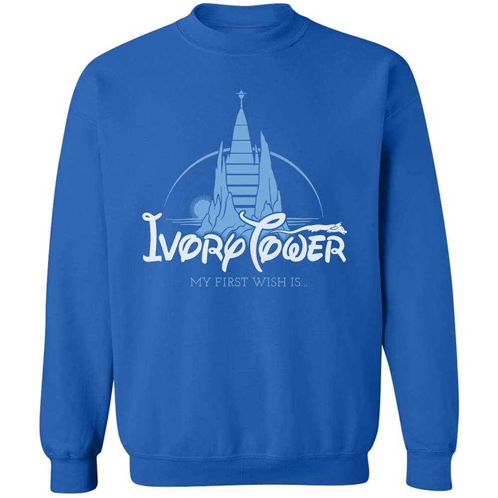 Ivory Tower - Royal - 3