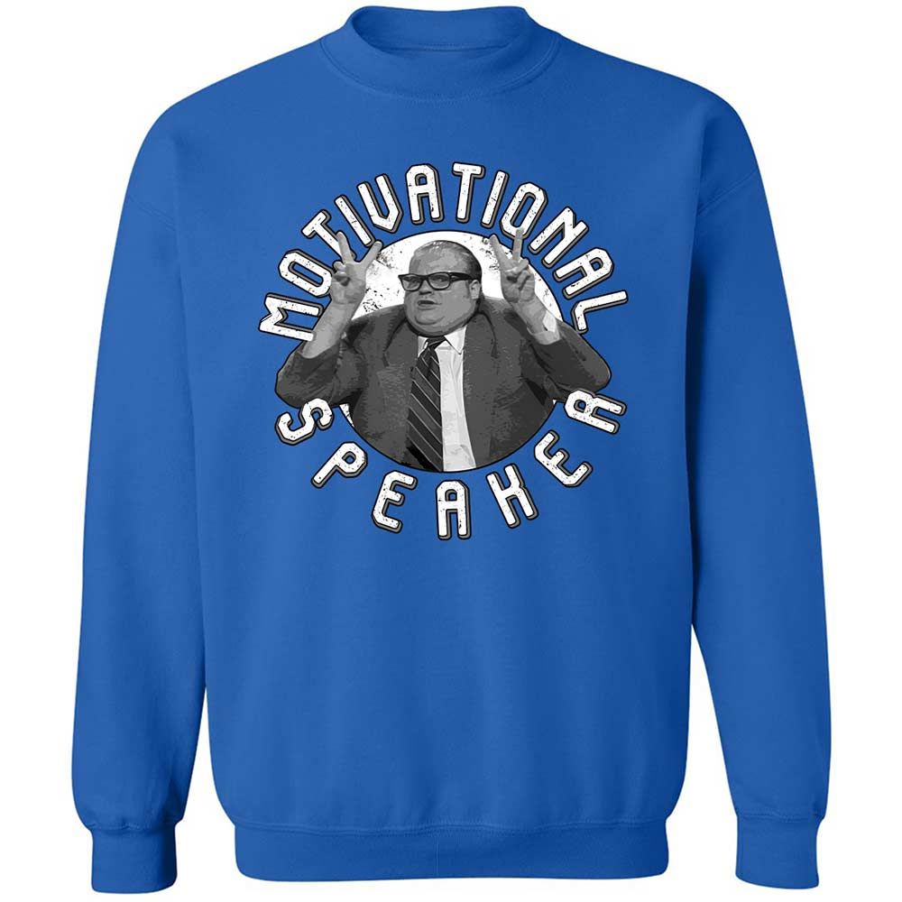 Motivational Speaker - Royal - 3