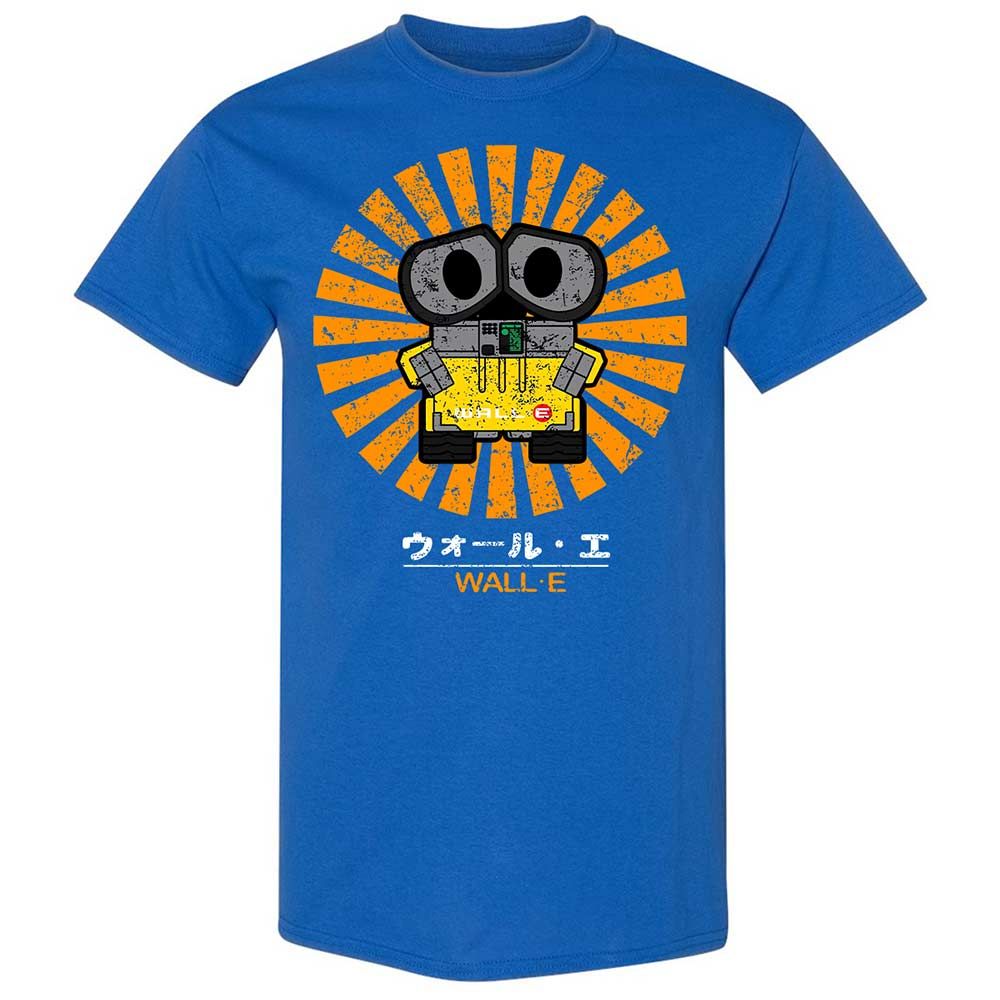 Classic Unisex T-Shirt - 8KT2LM8T - Royal - 3