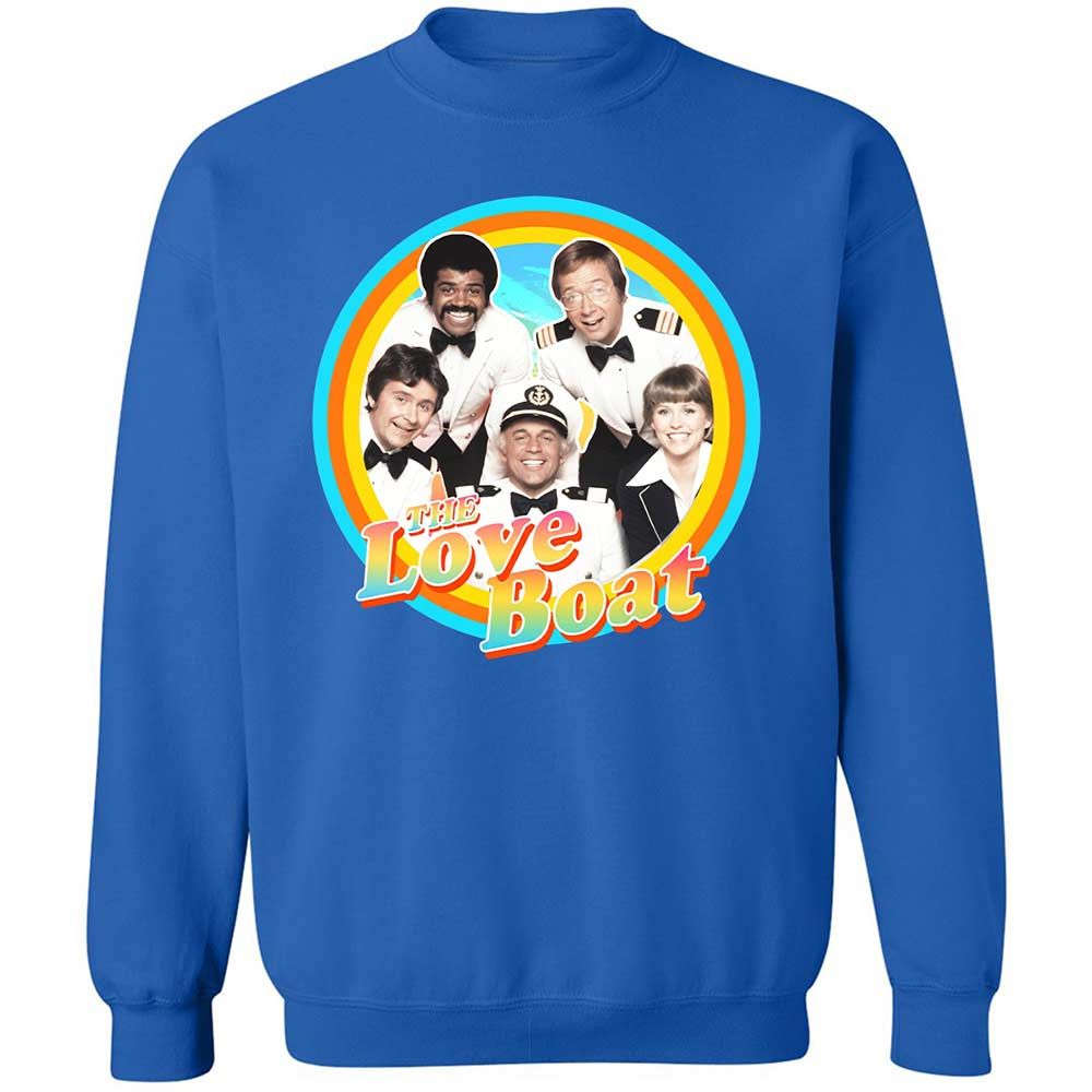 The Love Boat - Royal - 3