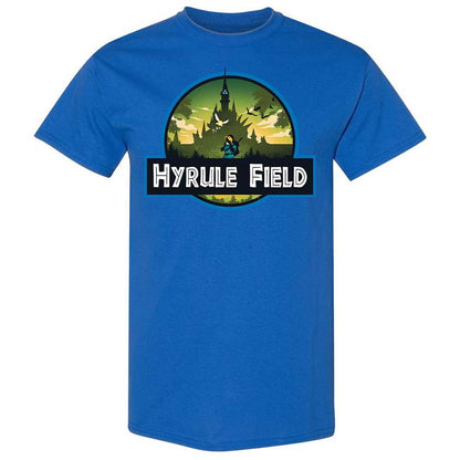 Classic Unisex T-Shirt - CCJVJC5F - Royal - 3