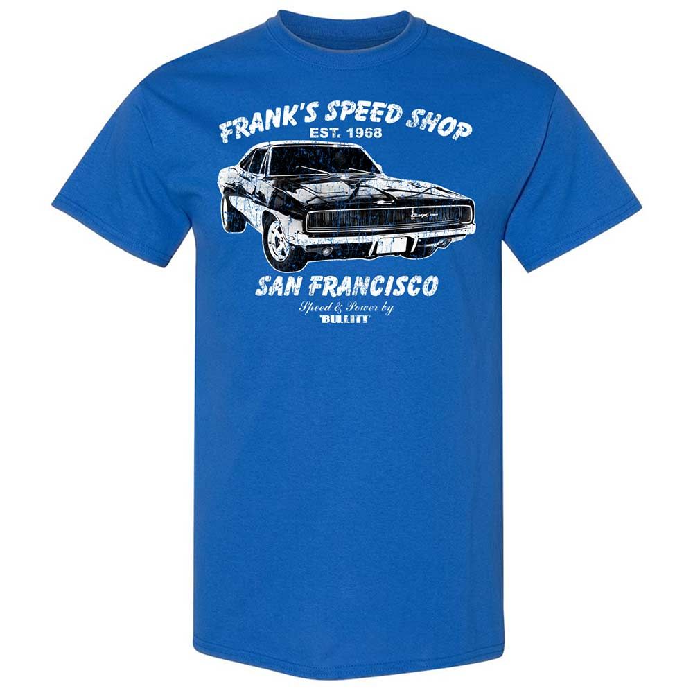 Classic Unisex T-Shirt - 26GU11QZ - Royal - 3