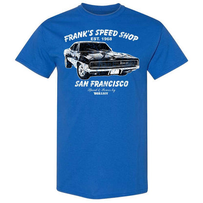 Classic Unisex T-Shirt - 26GU11QZ - Royal - 3