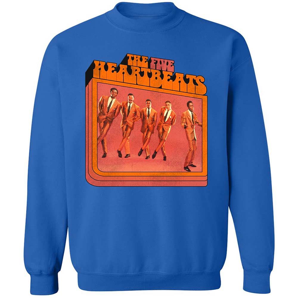 The Five Heartbeats - Royal - 3