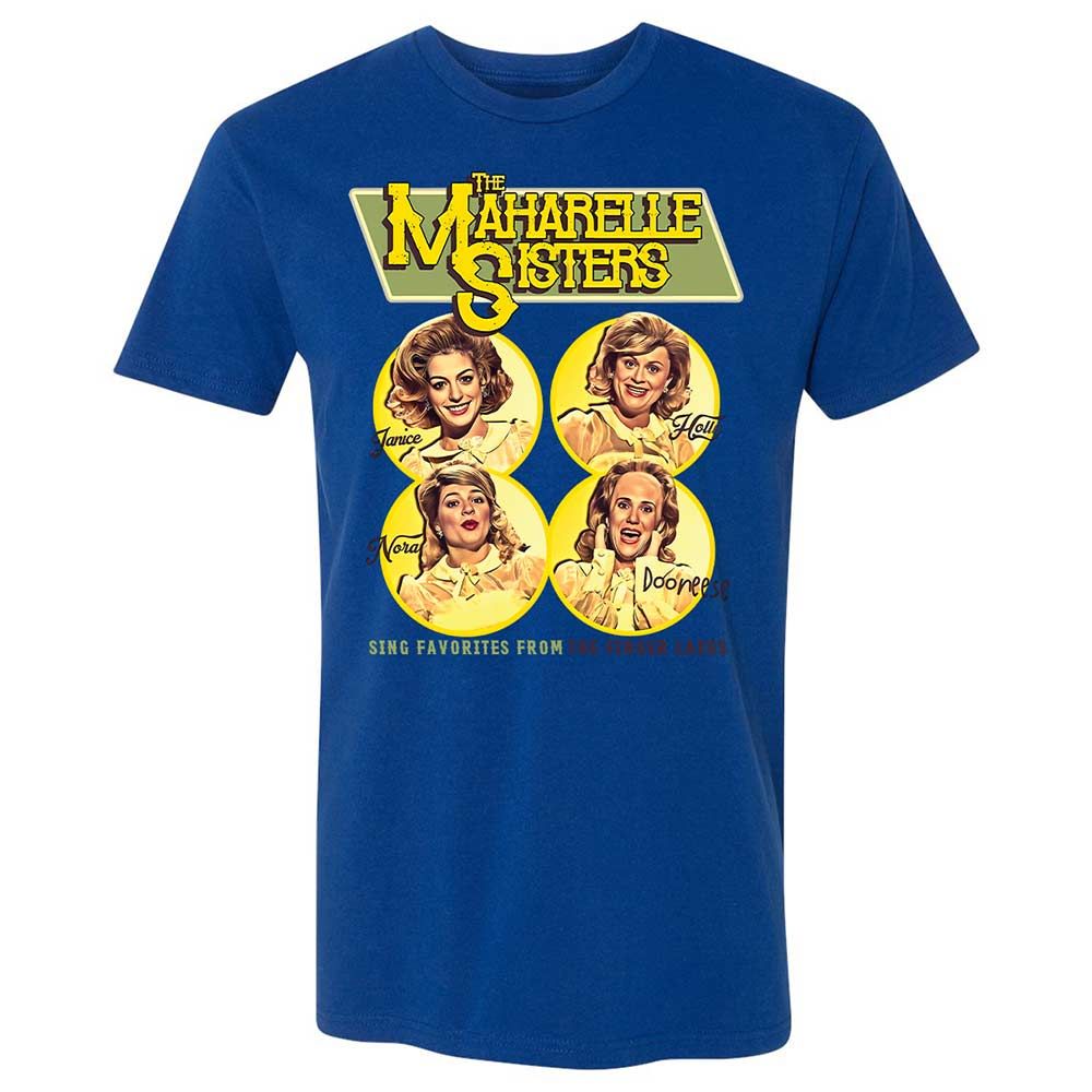 The Maharelle Sisters - Royal - 3