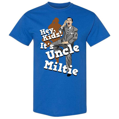 Uncle Milty - Royal - 3