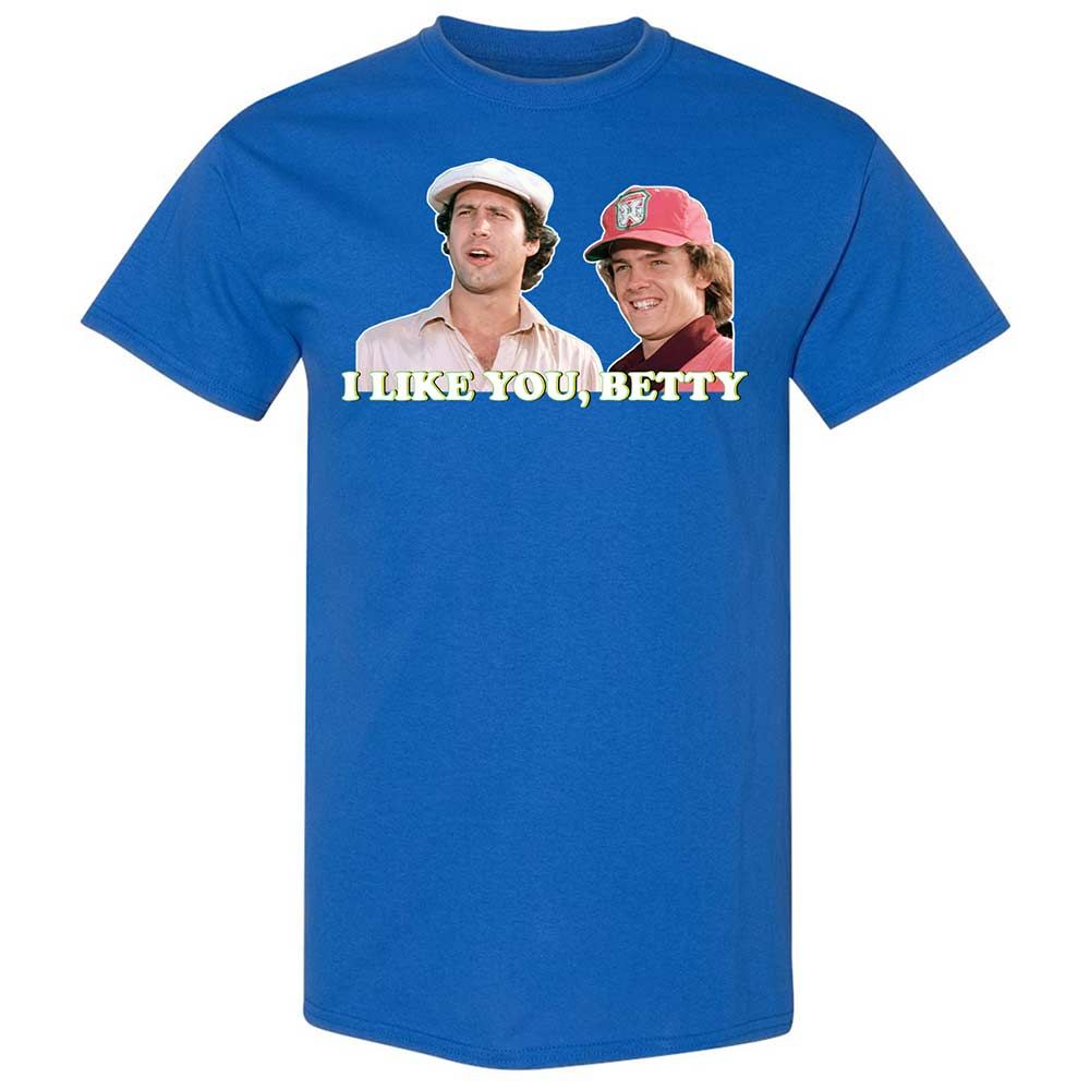Classic Unisex T-Shirt - 52WNY14M - Royal - 3
