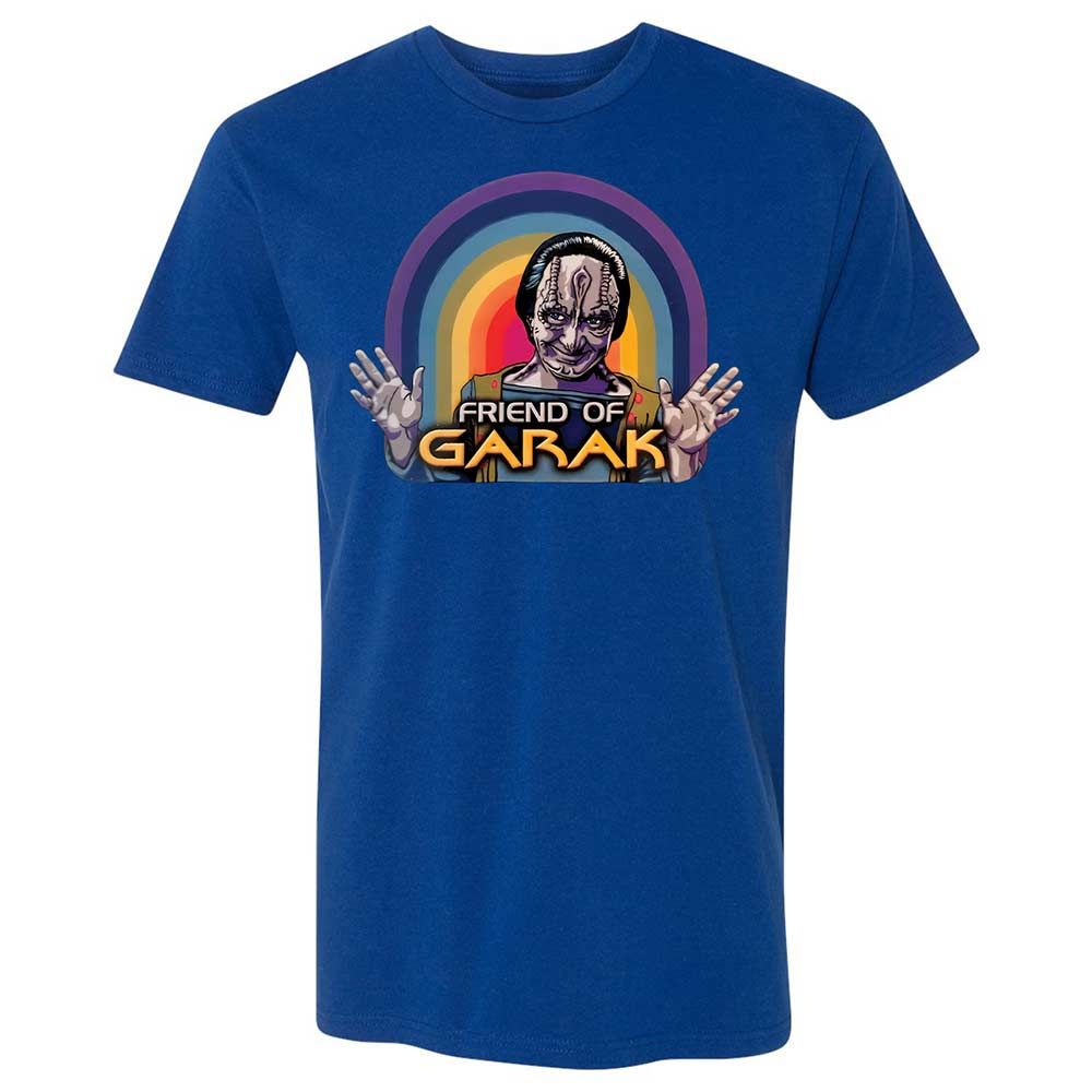 Friend Of Garak - Royal - 3