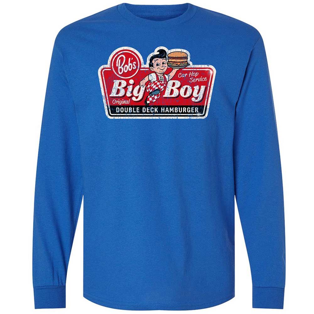 Bob's Big Kid - Royal - 3