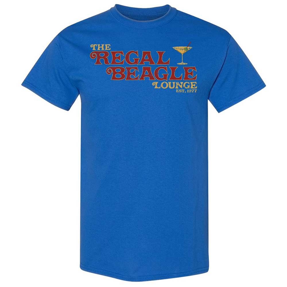 Classic Unisex T-Shirt - KLKP6MDM - Royal - 3