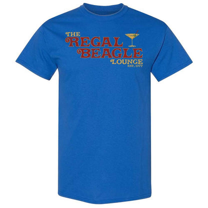 Classic Unisex T-Shirt - KLKP6MDM - Royal - 3
